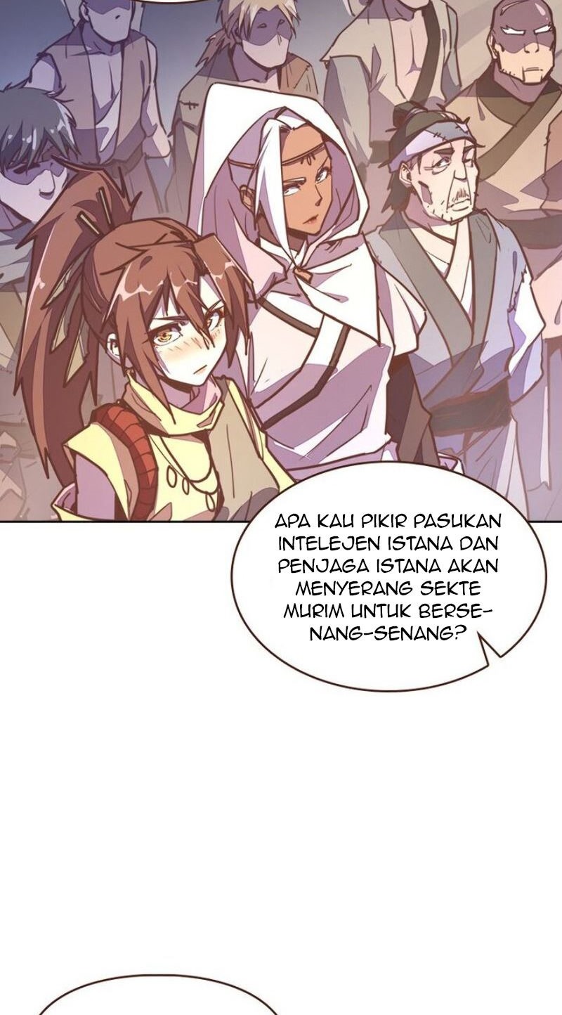 Life and Death: The Awakening Chapter 35 Gambar 45