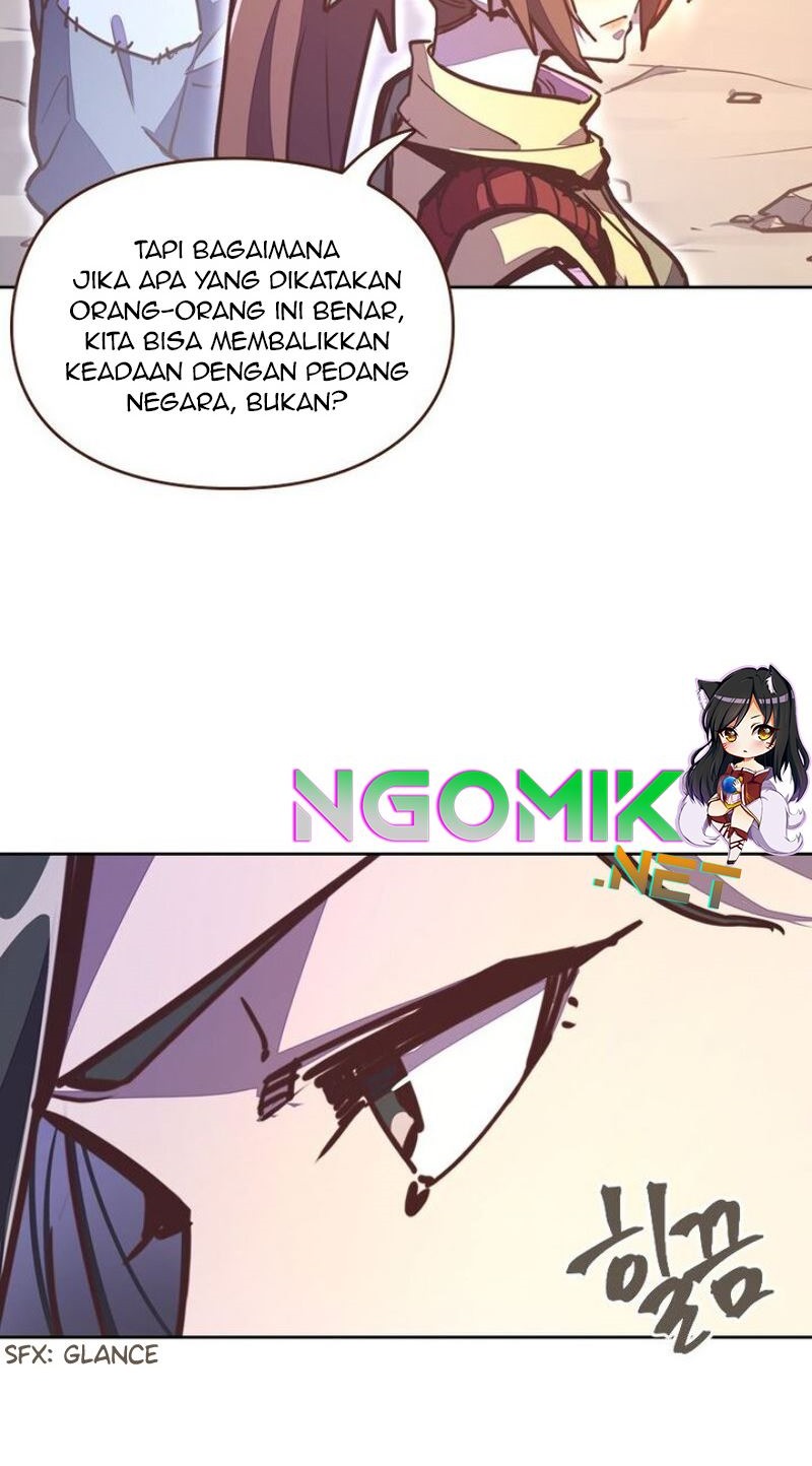 Life and Death: The Awakening Chapter 35 Gambar 47
