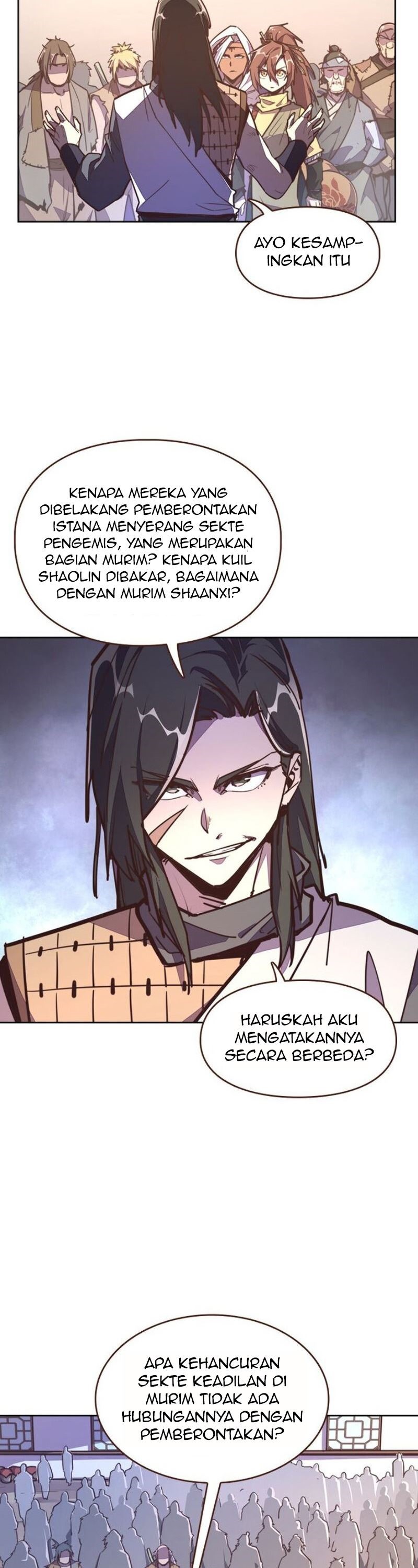 Life and Death: The Awakening Chapter 35 Gambar 50