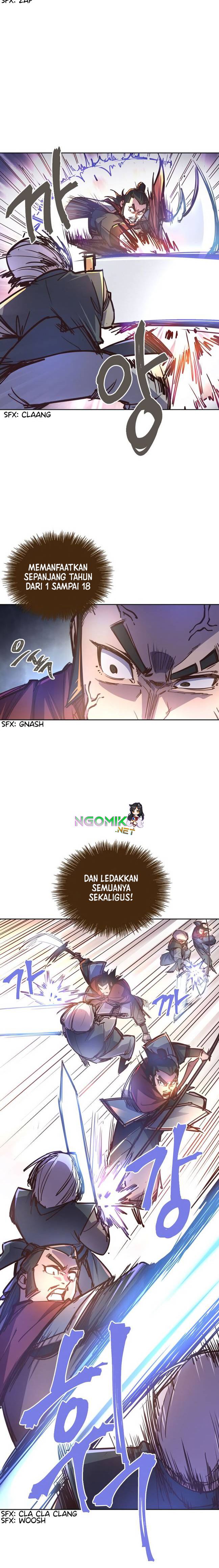 Life and Death: The Awakening Chapter 41 Gambar 7