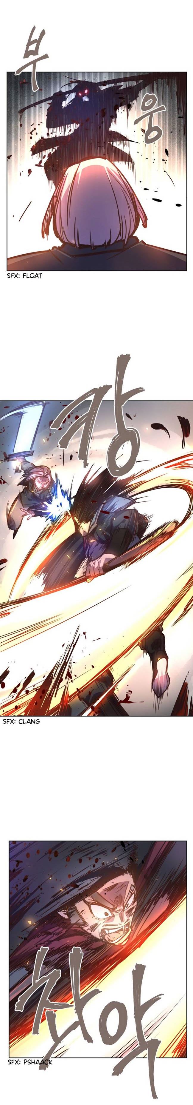 Life and Death: The Awakening Chapter 41 Gambar 11