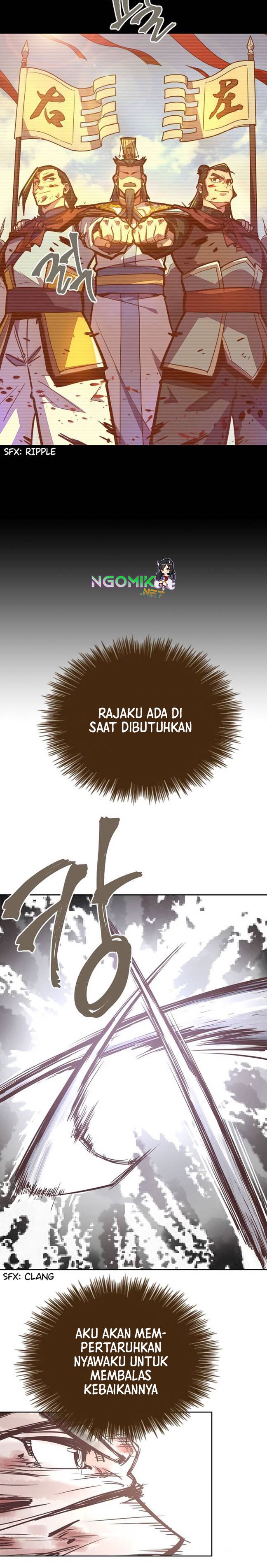 Life and Death: The Awakening Chapter 41 Gambar 19