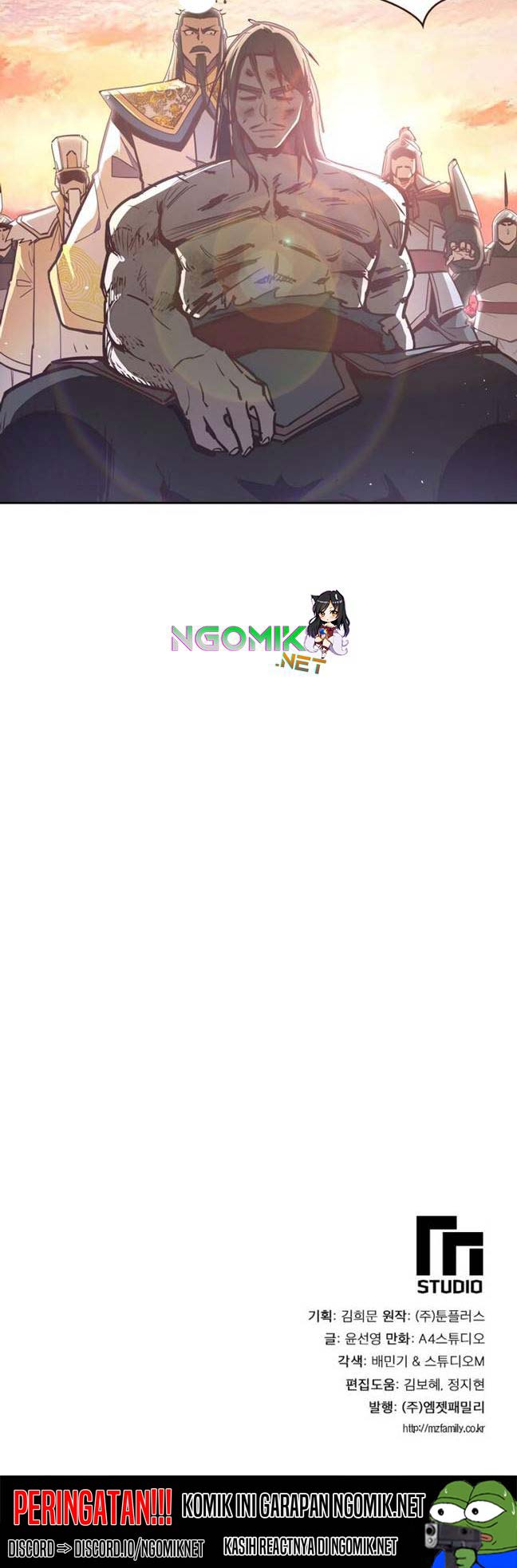 Life and Death: The Awakening Chapter 41 Gambar 29