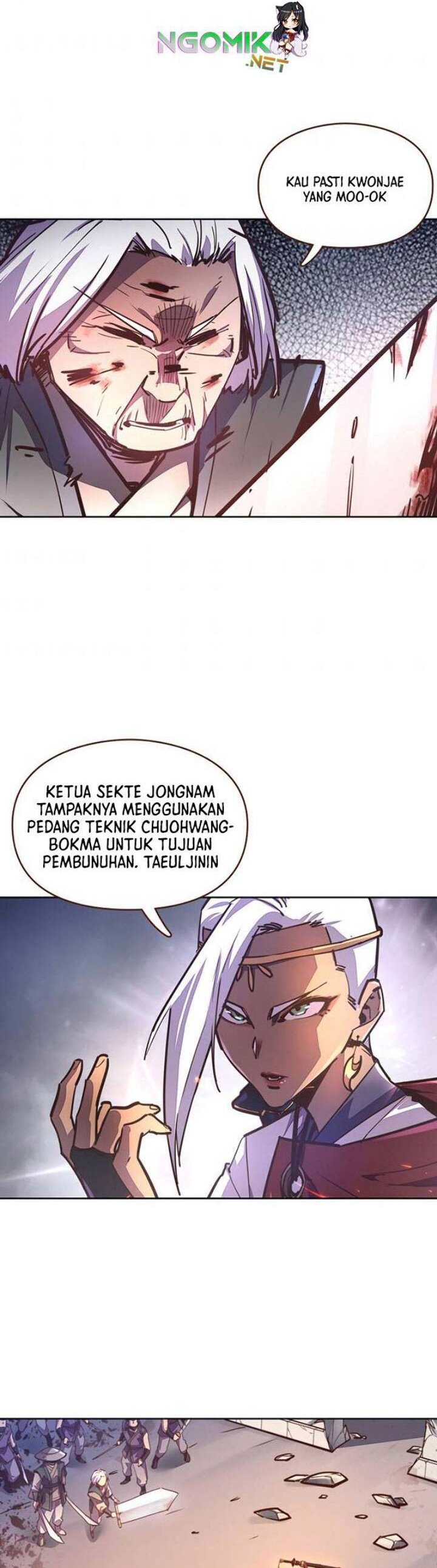 Life and Death: The Awakening Chapter 43 Gambar 2