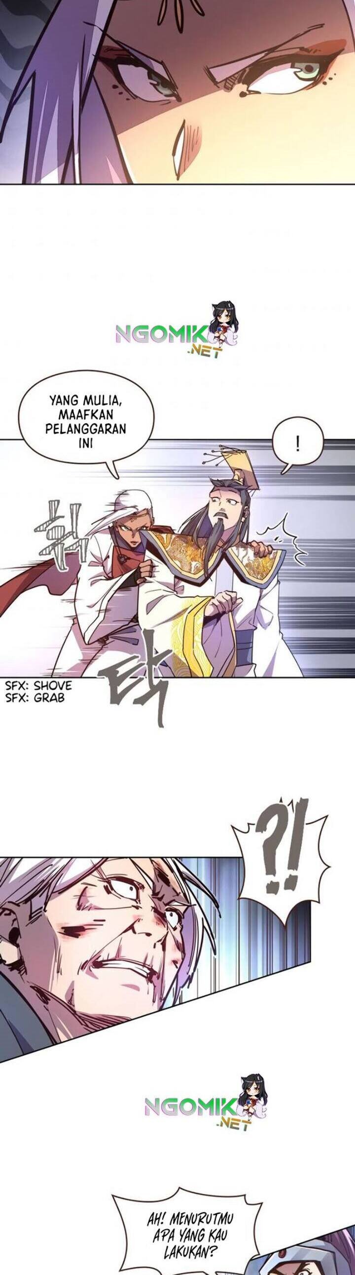 Life and Death: The Awakening Chapter 43 Gambar 4