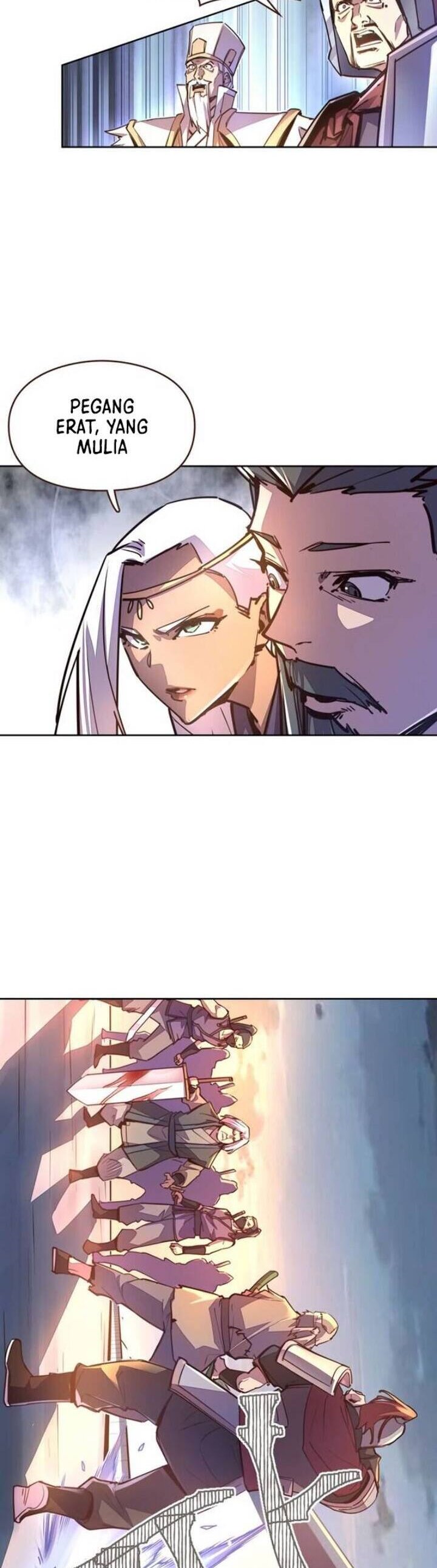 Life and Death: The Awakening Chapter 43 Gambar 5