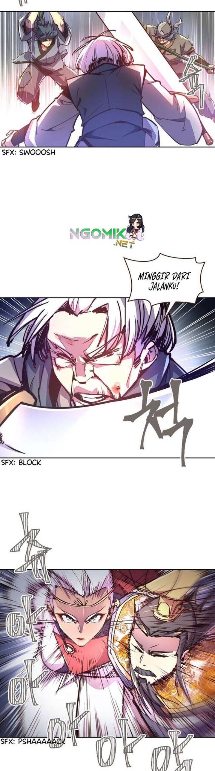 Life and Death: The Awakening Chapter 43 Gambar 7