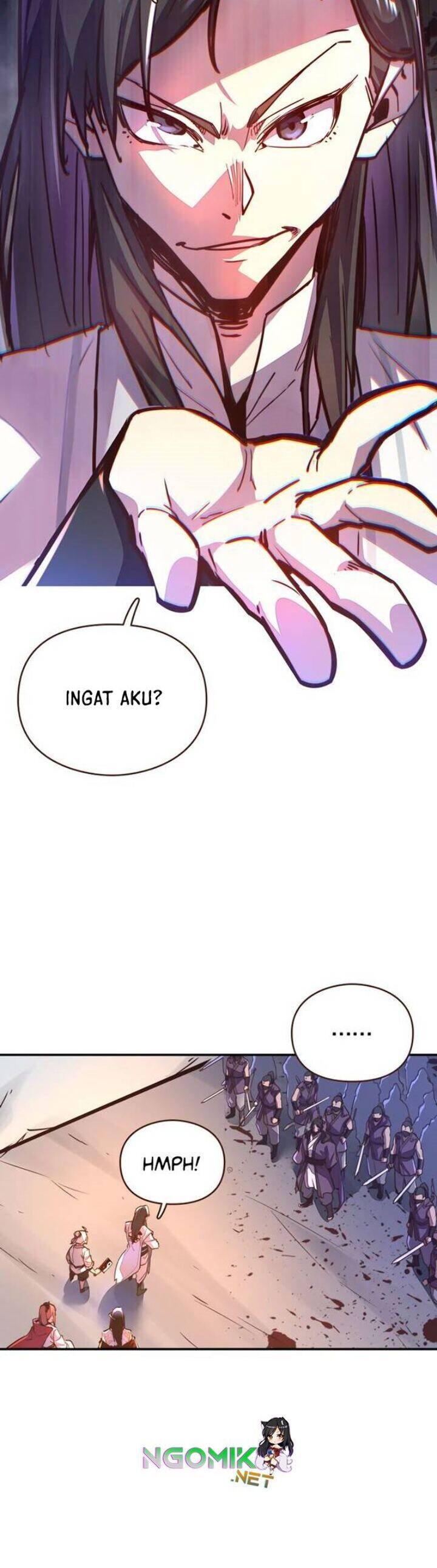 Life and Death: The Awakening Chapter 43 Gambar 10