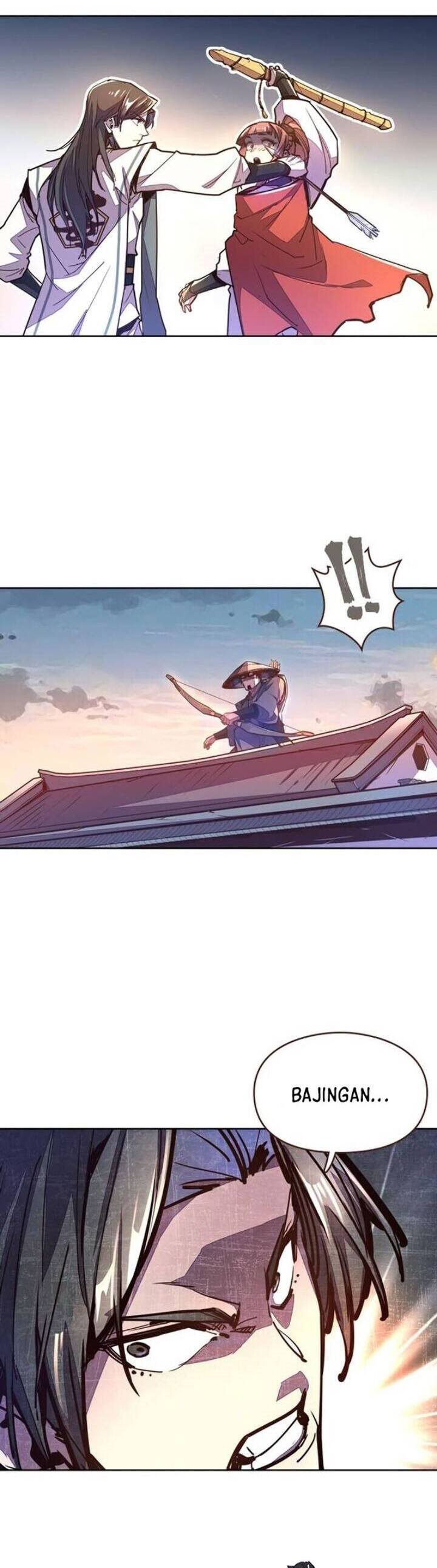 Life and Death: The Awakening Chapter 43 Gambar 13