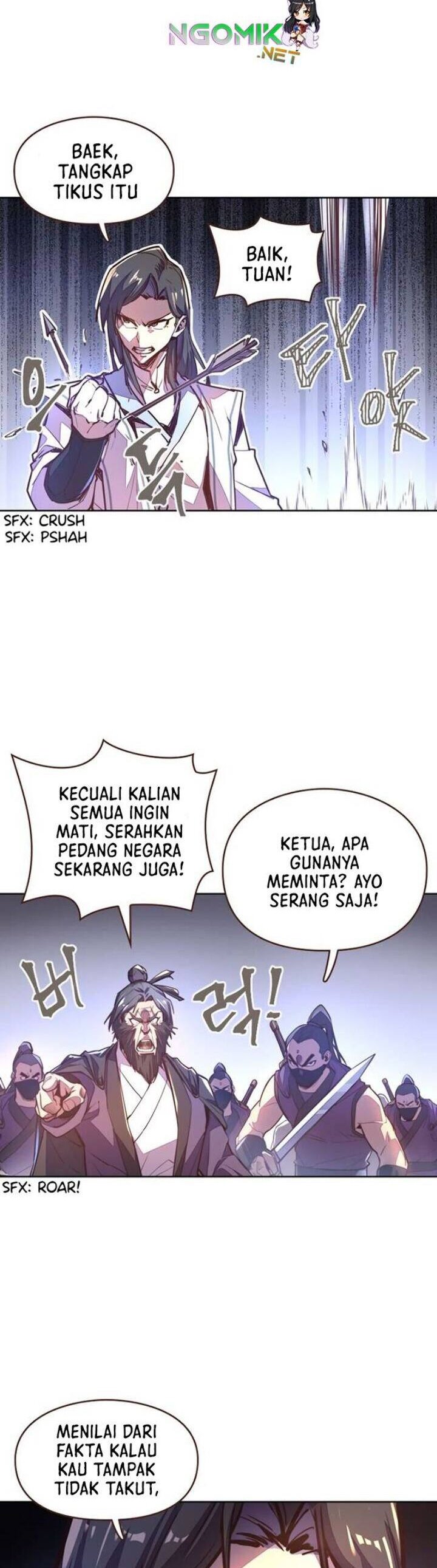 Life and Death: The Awakening Chapter 43 Gambar 14