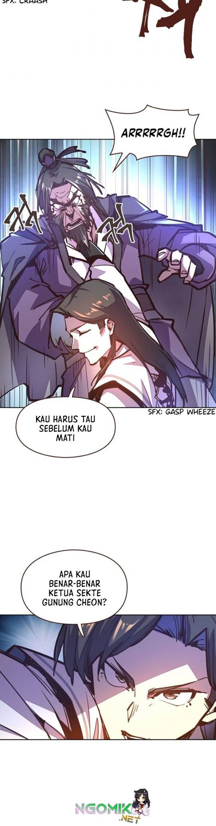 Life and Death: The Awakening Chapter 43 Gambar 16