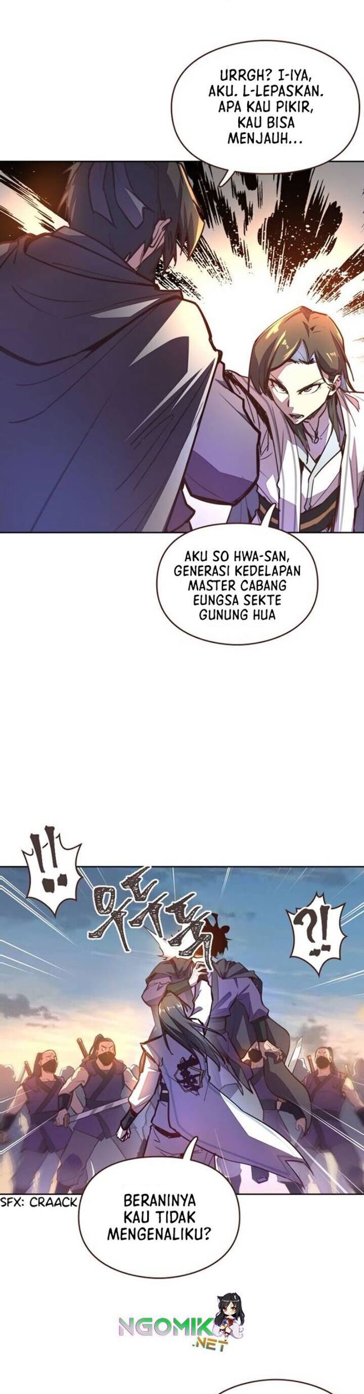 Life and Death: The Awakening Chapter 43 Gambar 17