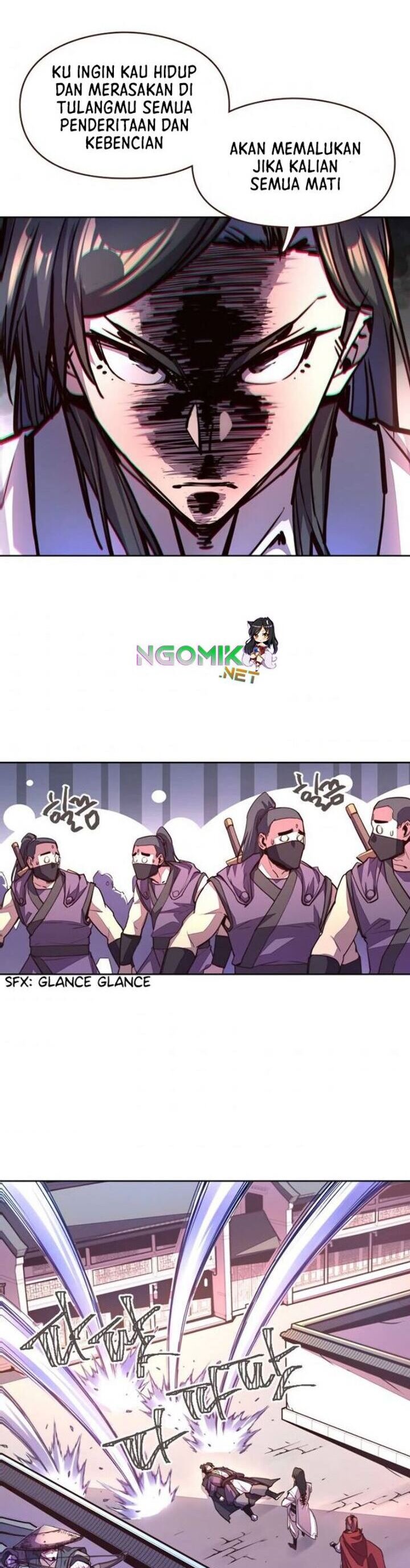 Life and Death: The Awakening Chapter 43 Gambar 19