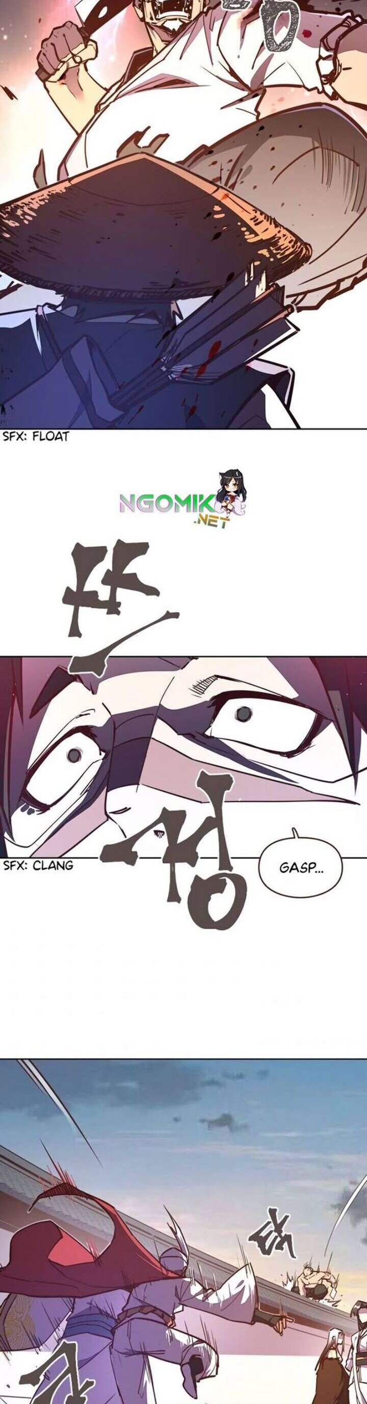 Life and Death: The Awakening Chapter 43 Gambar 22