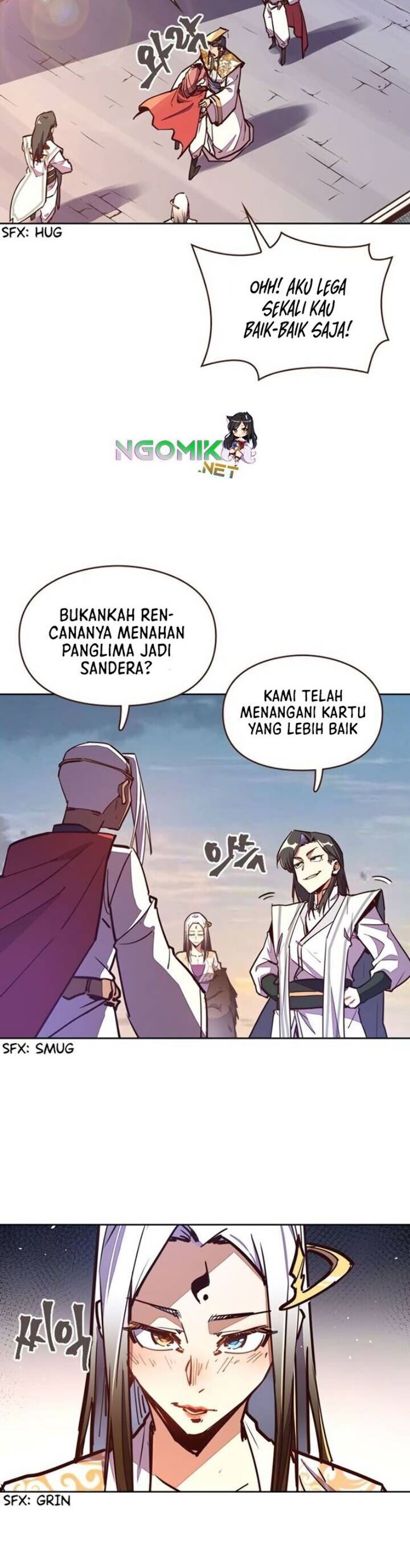 Life and Death: The Awakening Chapter 43 Gambar 24