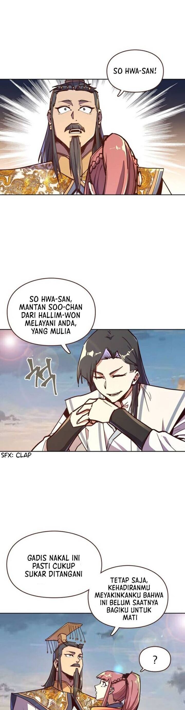 Life and Death: The Awakening Chapter 43 Gambar 25