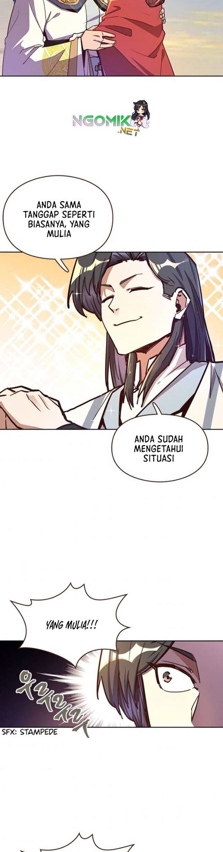 Life and Death: The Awakening Chapter 43 Gambar 26