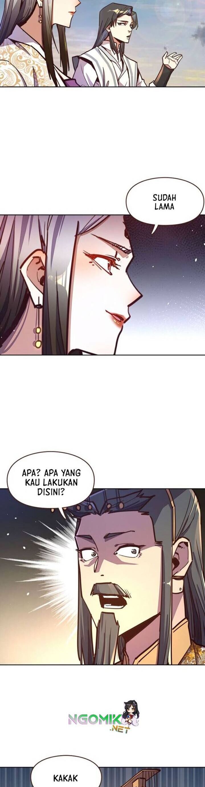Life and Death: The Awakening Chapter 43 Gambar 28