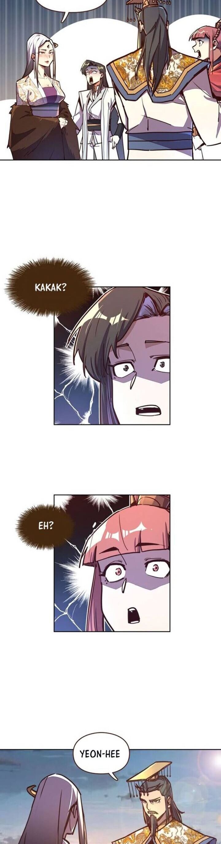 Life and Death: The Awakening Chapter 43 Gambar 29