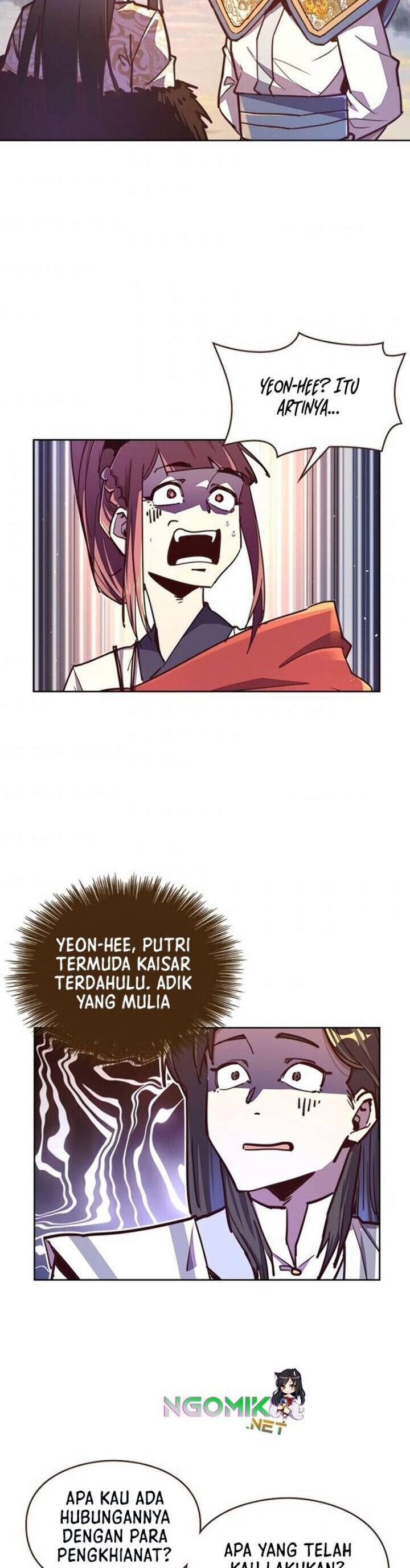 Life and Death: The Awakening Chapter 43 Gambar 30