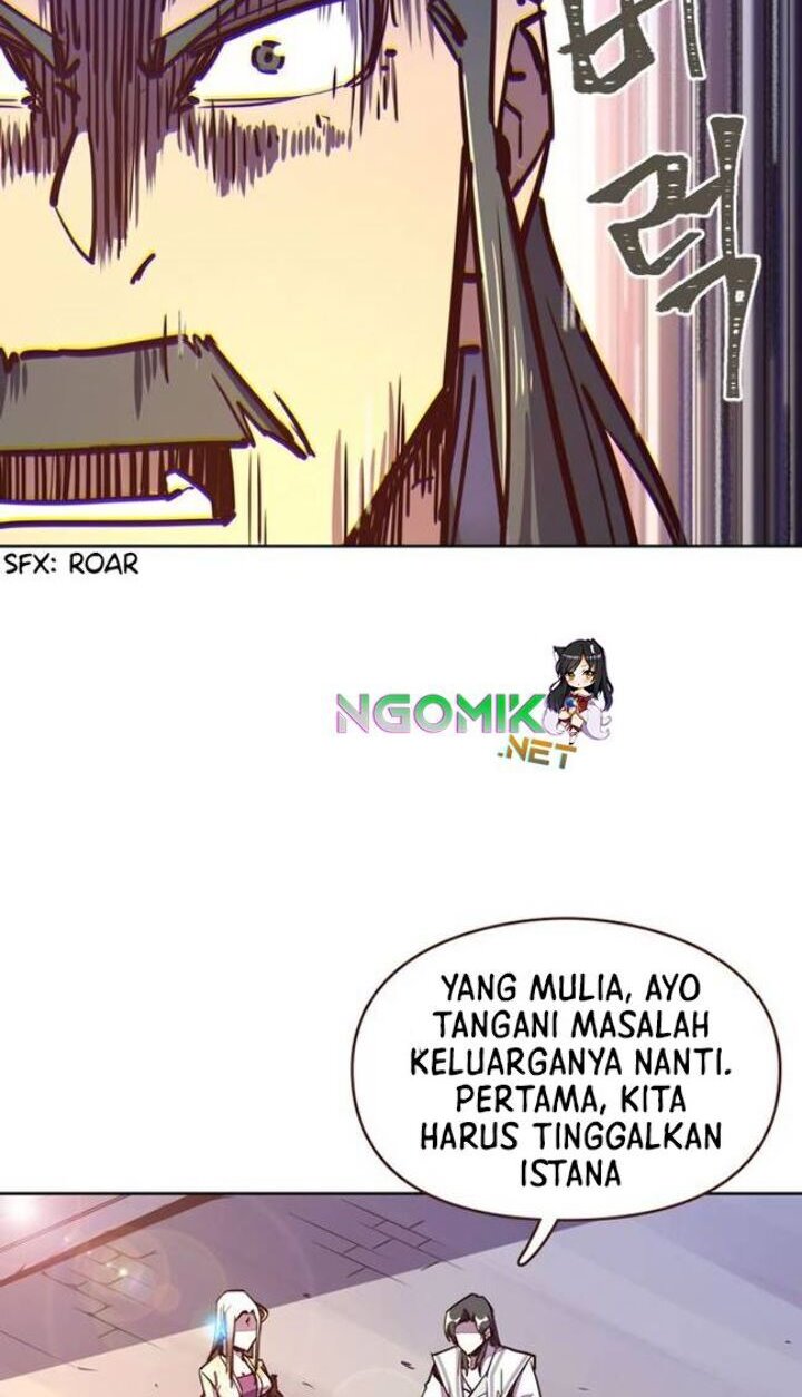 Life and Death: The Awakening Chapter 43 Gambar 33