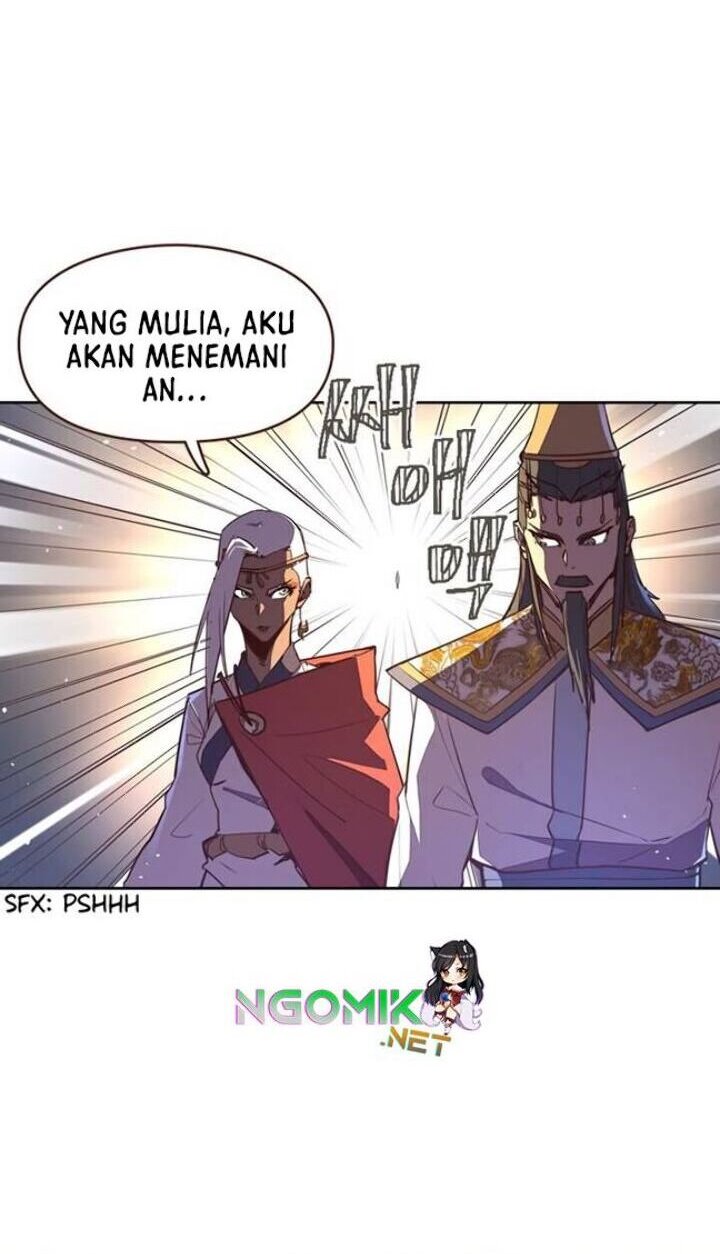 Life and Death: The Awakening Chapter 43 Gambar 35