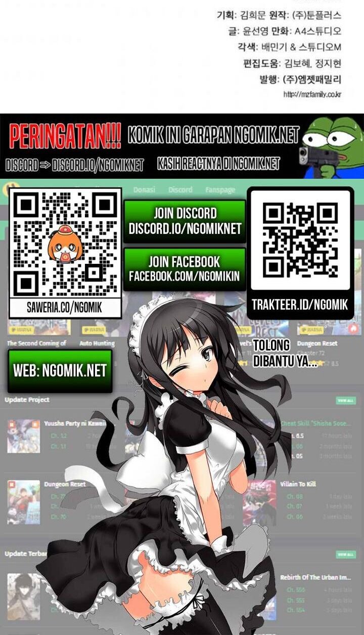 Life and Death: The Awakening Chapter 43 Gambar 45