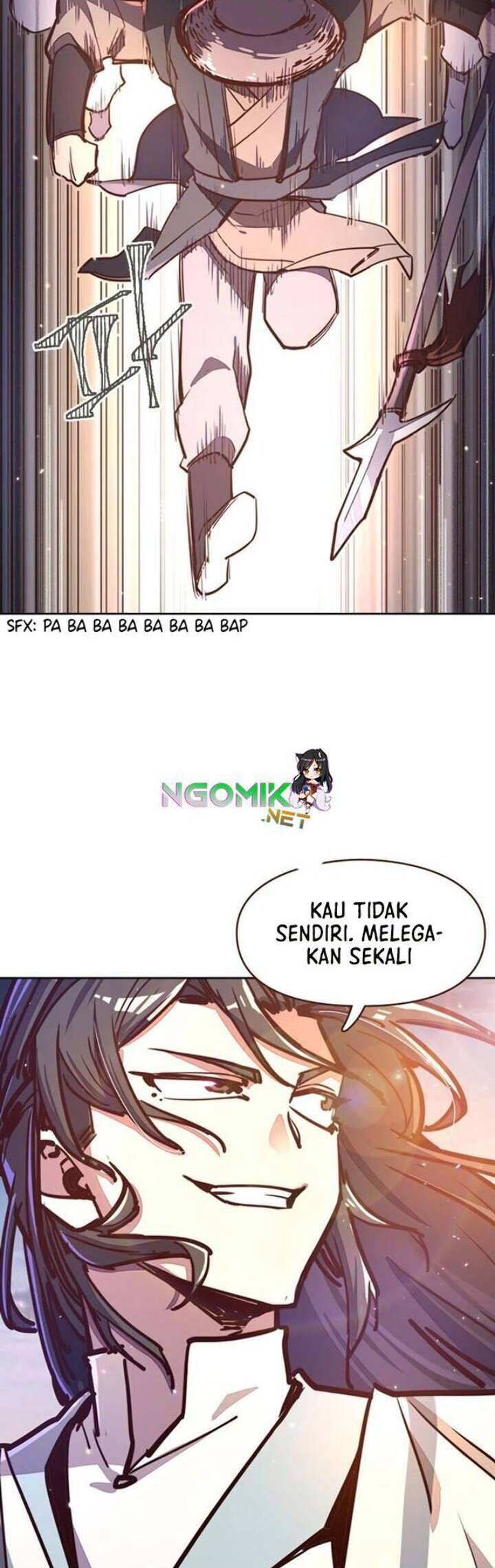 Life and Death: The Awakening Chapter 44 Gambar 2