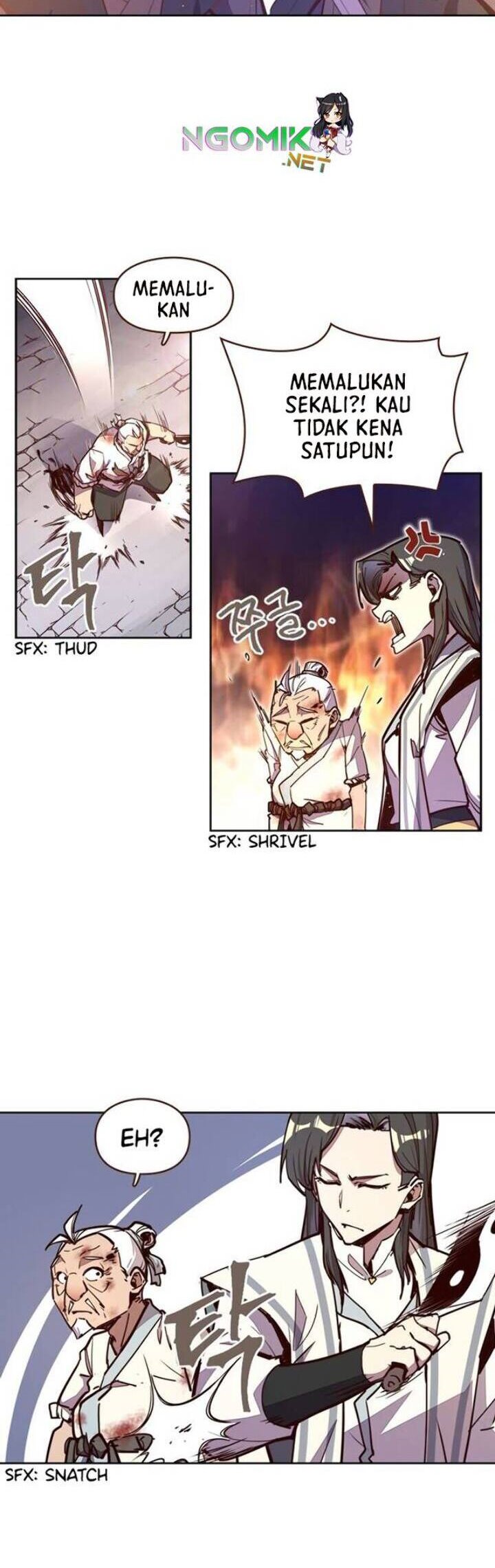 Life and Death: The Awakening Chapter 44 Gambar 8