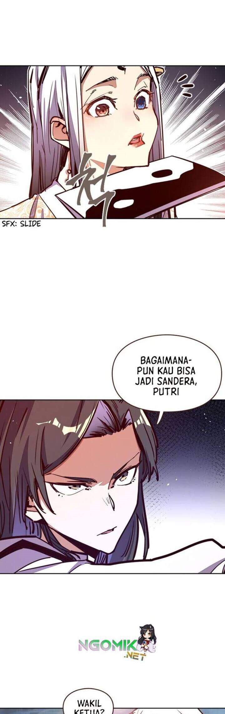 Life and Death: The Awakening Chapter 44 Gambar 9
