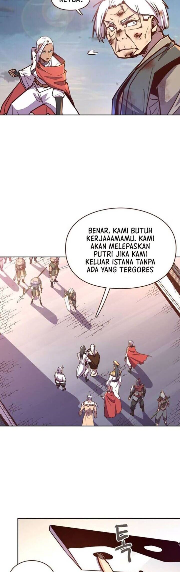 Life and Death: The Awakening Chapter 44 Gambar 10