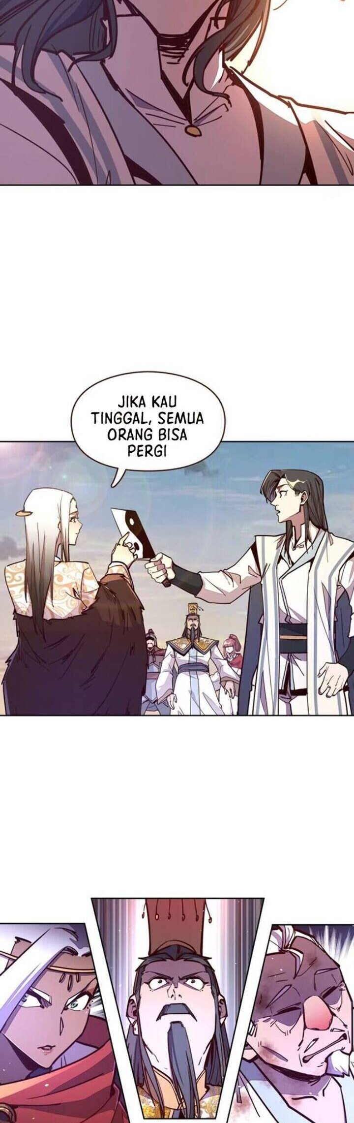 Life and Death: The Awakening Chapter 44 Gambar 13