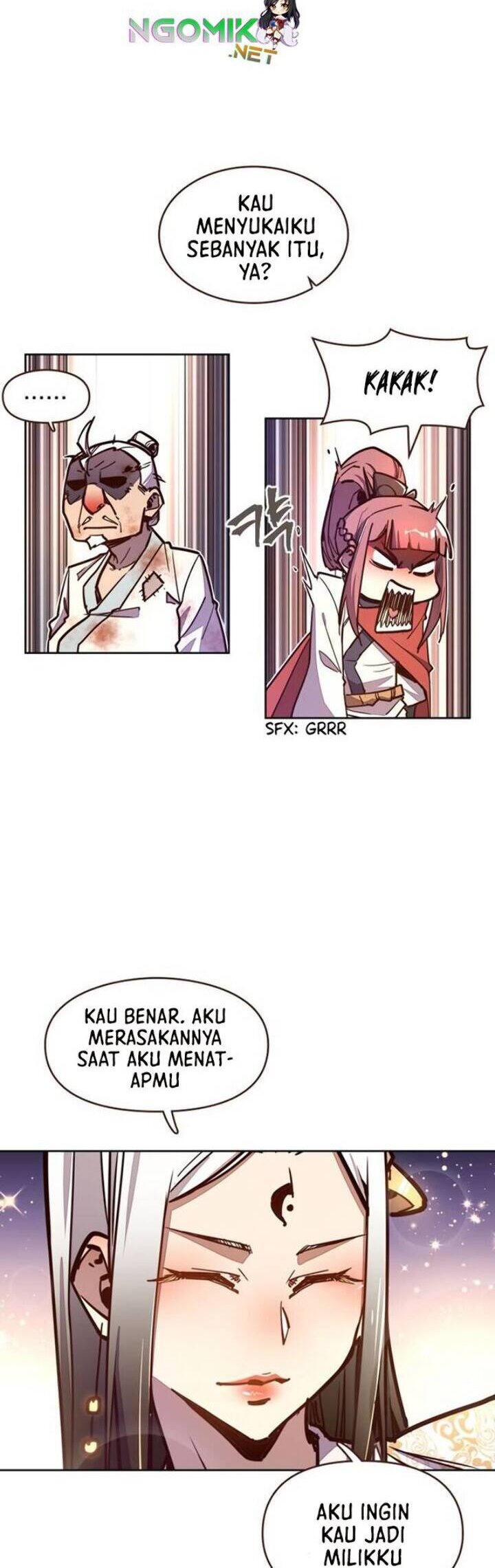 Life and Death: The Awakening Chapter 44 Gambar 15