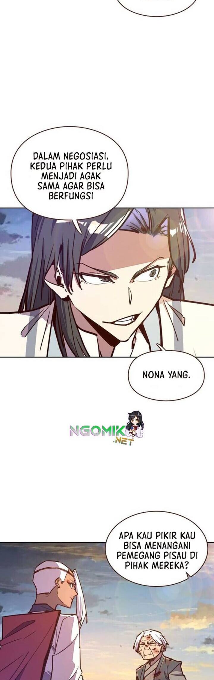Life and Death: The Awakening Chapter 44 Gambar 16