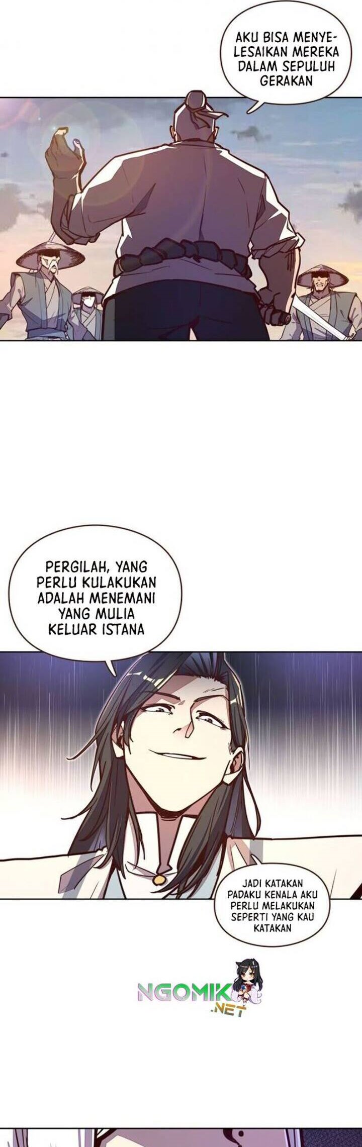 Life and Death: The Awakening Chapter 44 Gambar 18