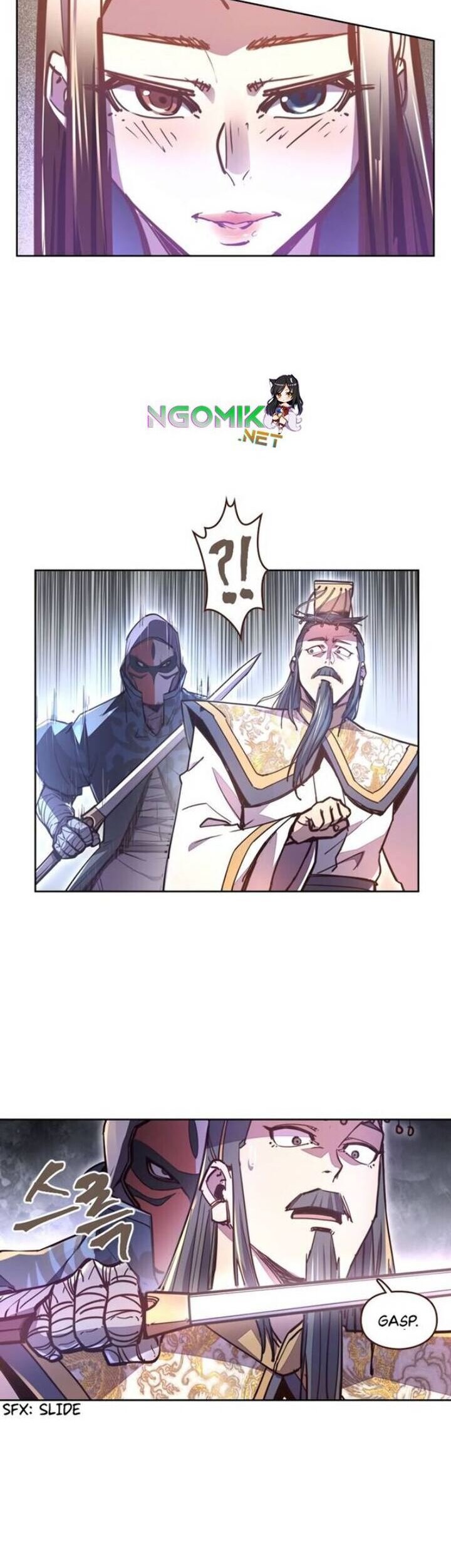 Life and Death: The Awakening Chapter 44 Gambar 23