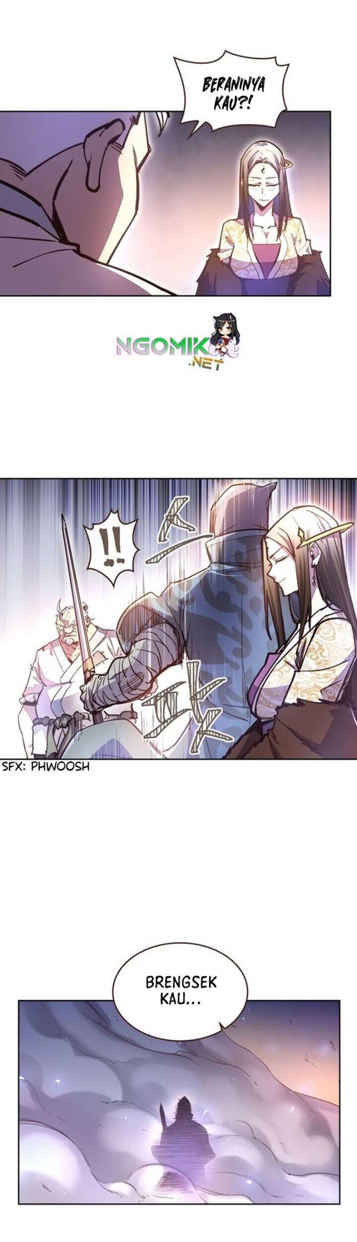 Life and Death: The Awakening Chapter 44 Gambar 24