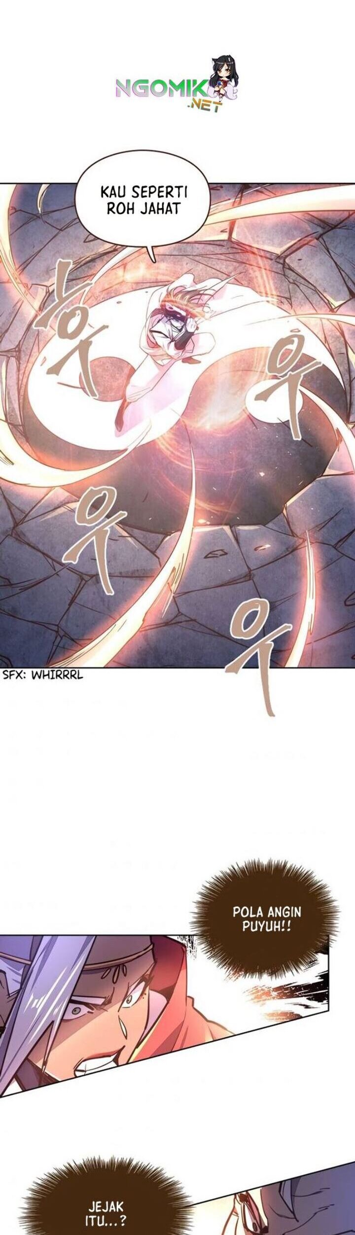 Life and Death: The Awakening Chapter 44 Gambar 25