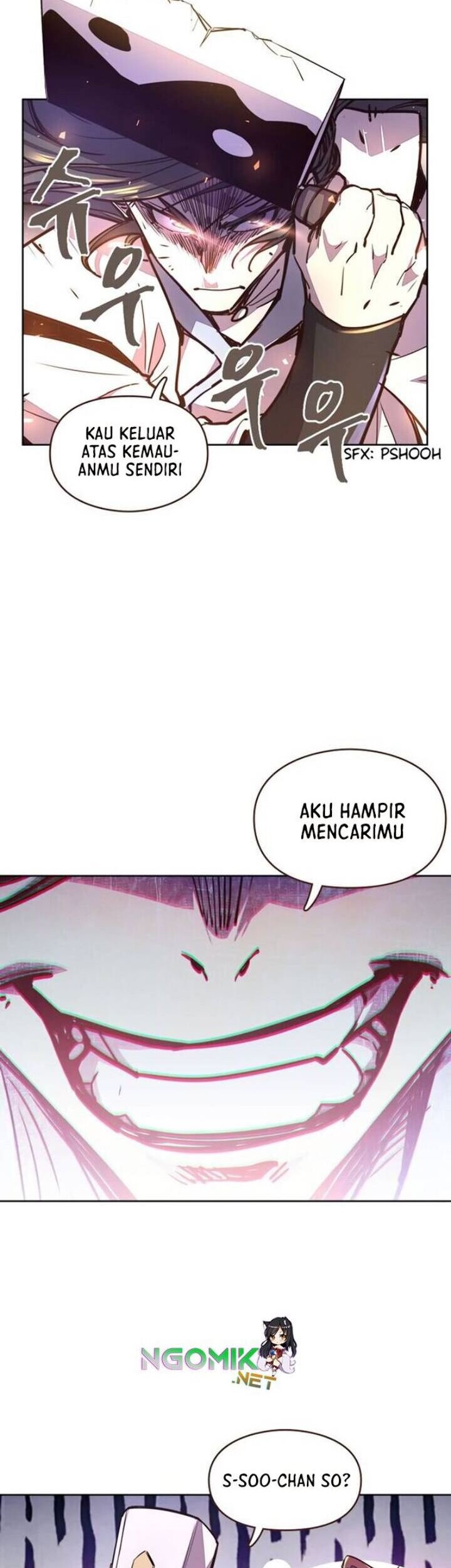 Life and Death: The Awakening Chapter 44 Gambar 32