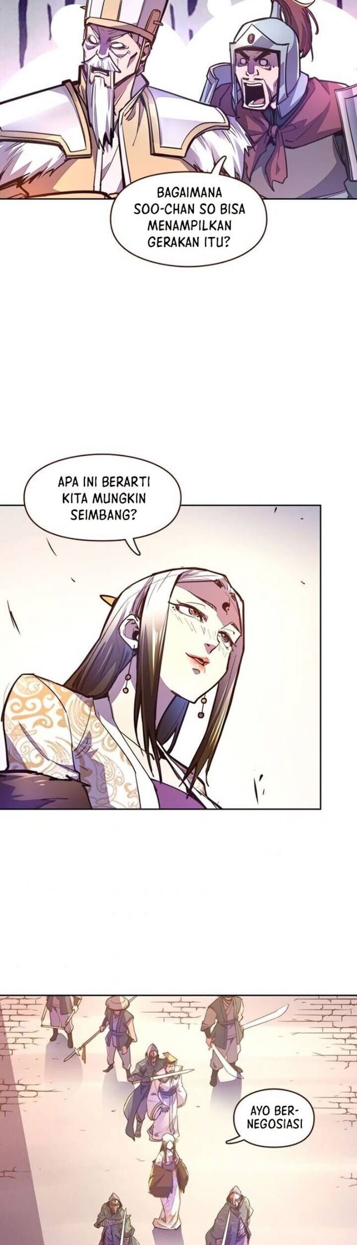 Life and Death: The Awakening Chapter 44 Gambar 33