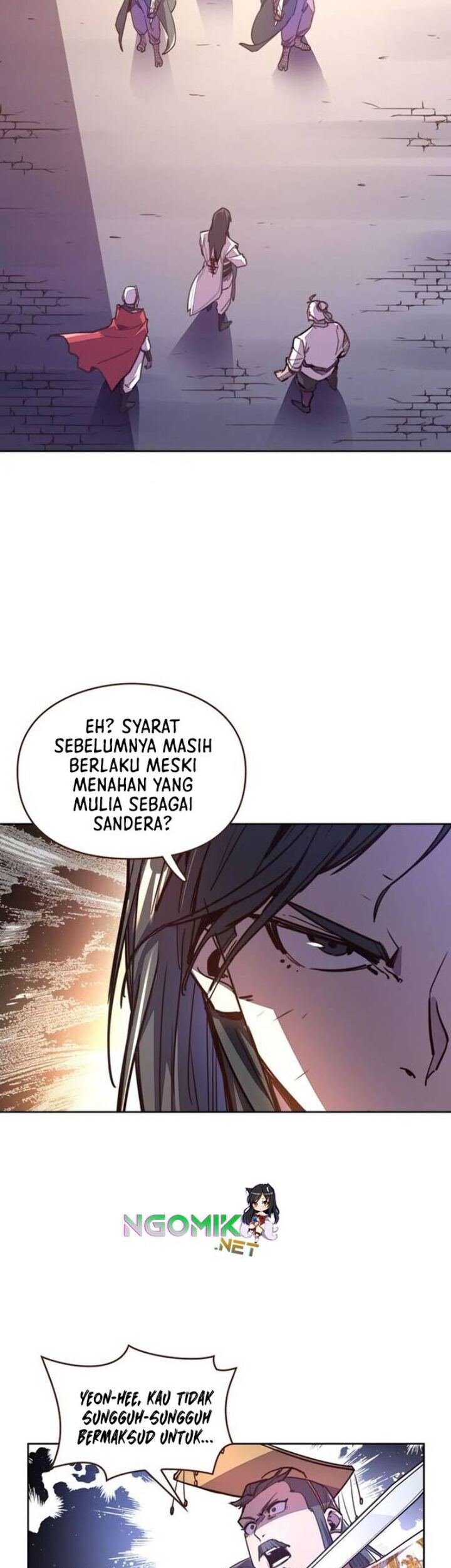 Life and Death: The Awakening Chapter 44 Gambar 34