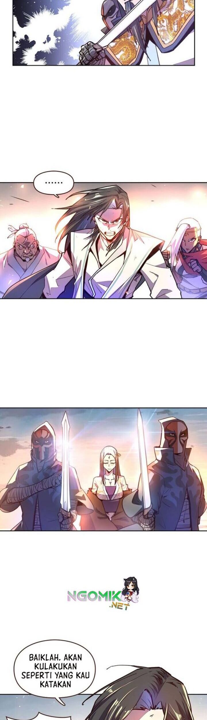 Life and Death: The Awakening Chapter 44 Gambar 35