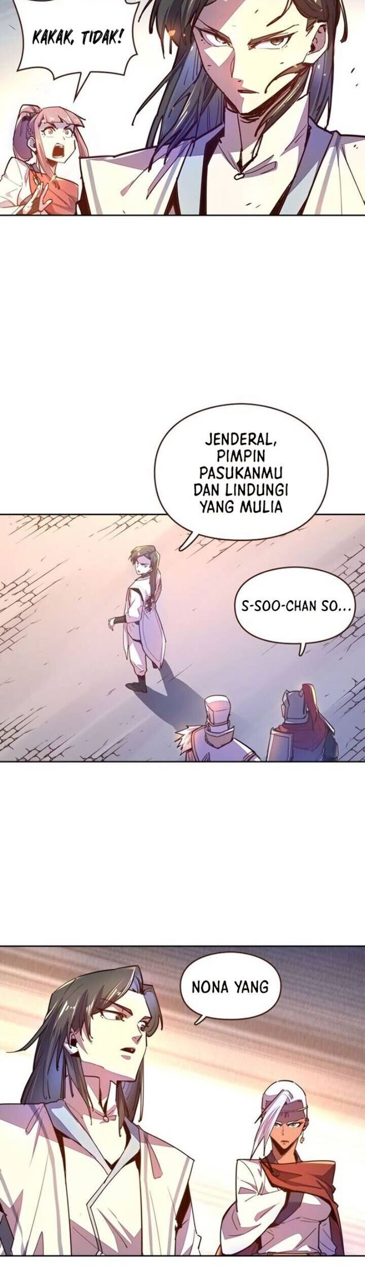 Life and Death: The Awakening Chapter 44 Gambar 36