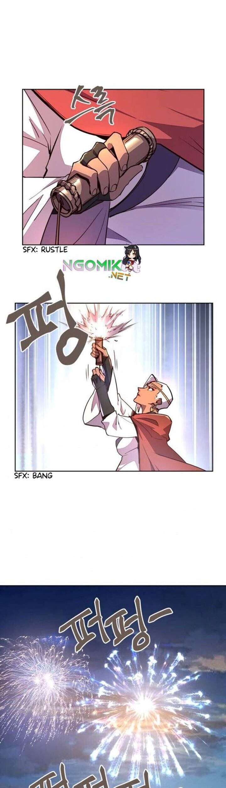 Life and Death: The Awakening Chapter 44 Gambar 37