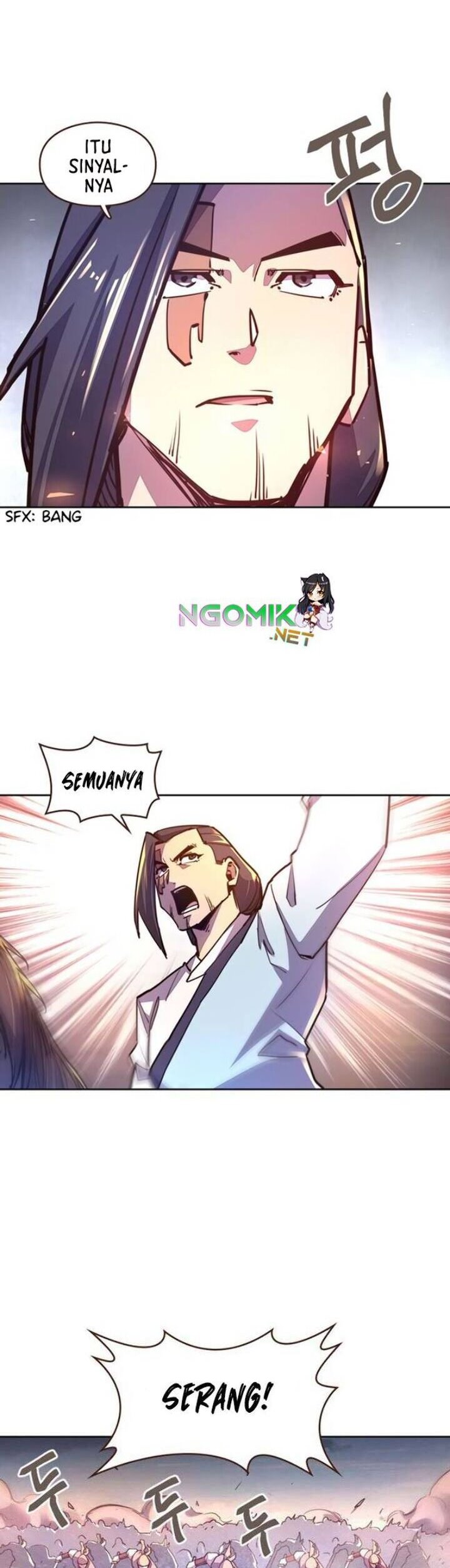 Life and Death: The Awakening Chapter 44 Gambar 39