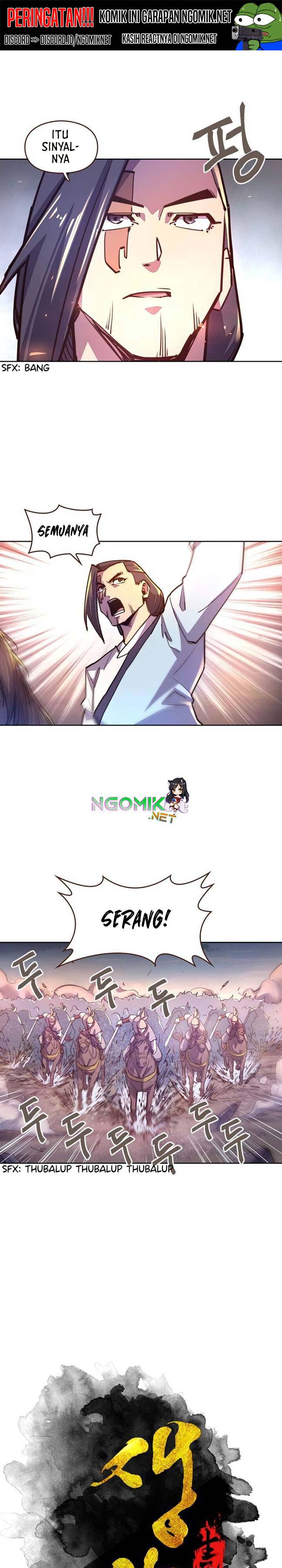 Life and Death: The Awakening Chapter 45 Gambar 2