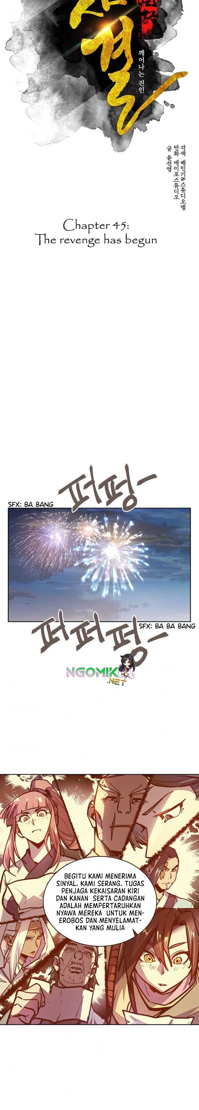 Life and Death: The Awakening Chapter 45 Gambar 3