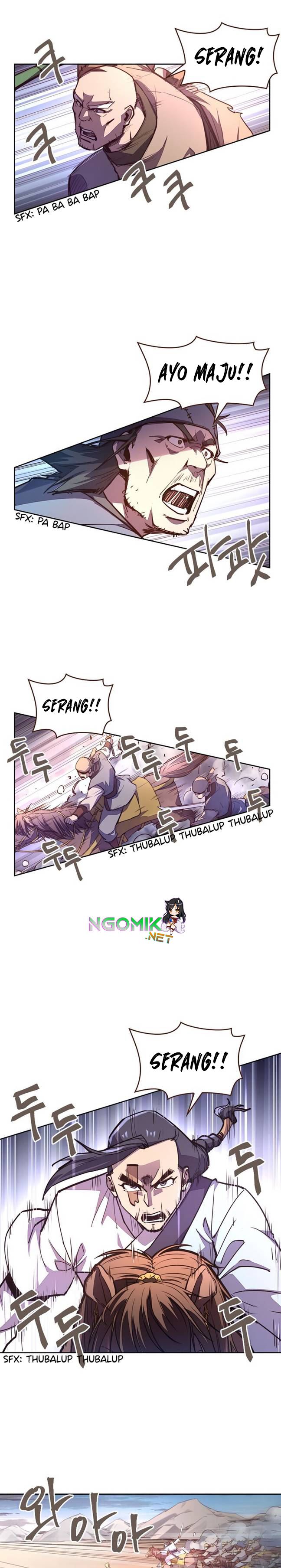 Life and Death: The Awakening Chapter 45 Gambar 4