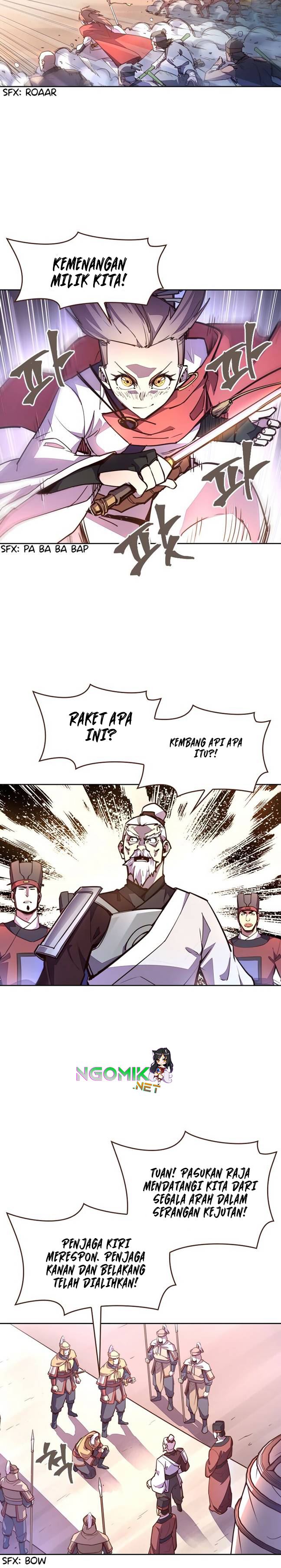 Life and Death: The Awakening Chapter 45 Gambar 5