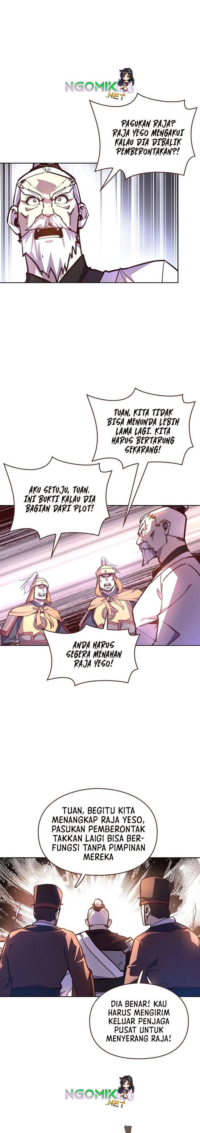 Life and Death: The Awakening Chapter 45 Gambar 6
